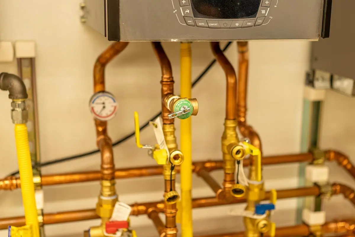 Licensed technician providing Pipe Repair for a homeowner in Brighton